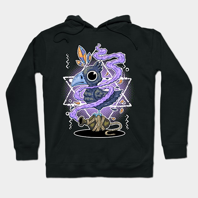 My Cute Monster Hoodie by Original_Wicked